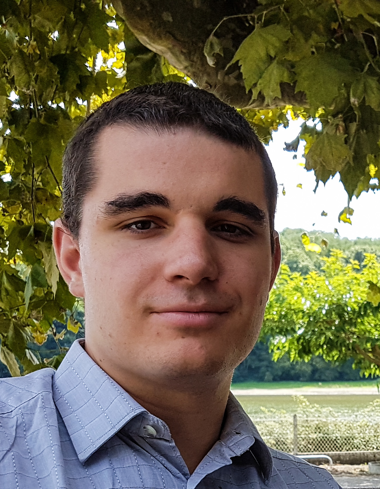 Profile photo of Benoit L. Marteau